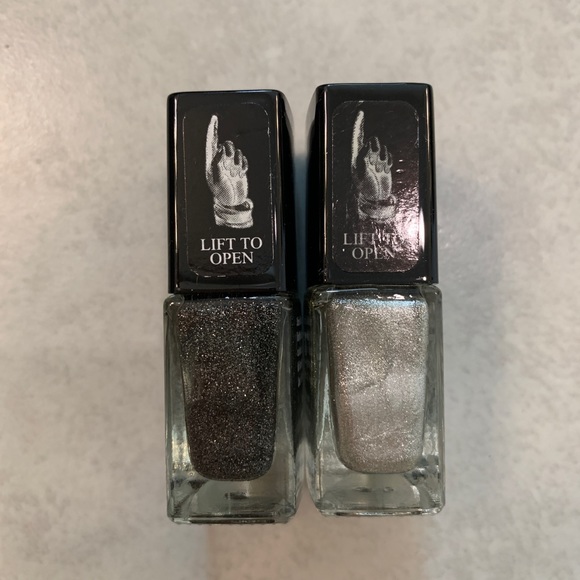 2 Butter London Holiday Nail Polishes - Picture 2 of 4